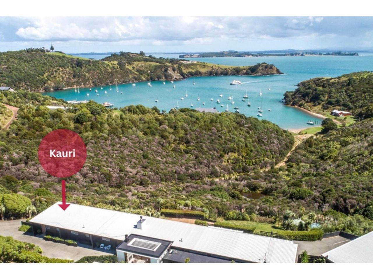 Delamore Cove - Kauri - Stay Waiheke Matiatia Bay Exterior photo